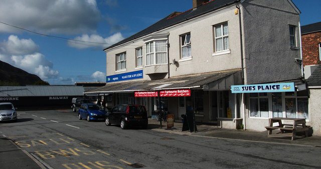 Living in Fairbourne, Wales