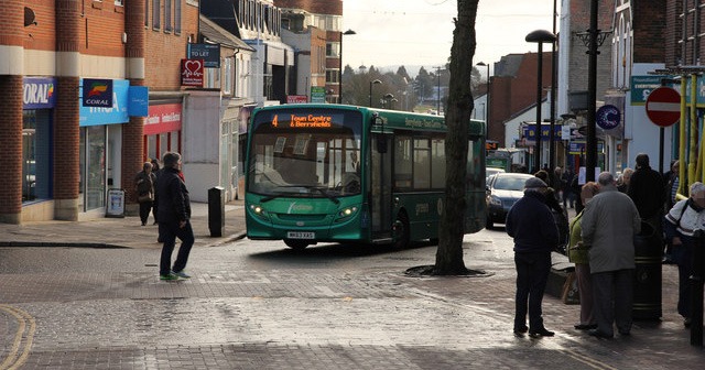 Living in Aylesbury, Buckinghamshire