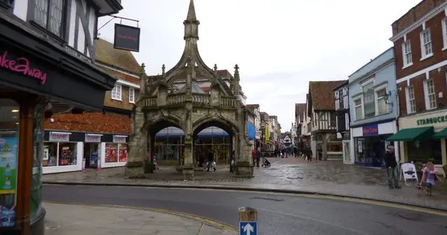Living in Salisbury, Wiltshire, South West
