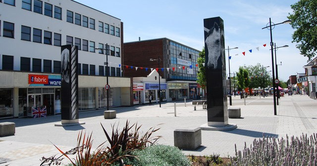 Is Waterlooville a nice place to live or is Waterlooville rough?