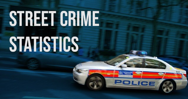 Street Crime Statistics