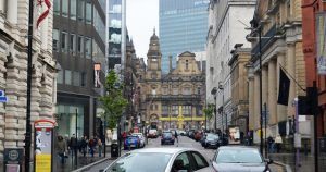 Living in Manchester, Greater Manchester