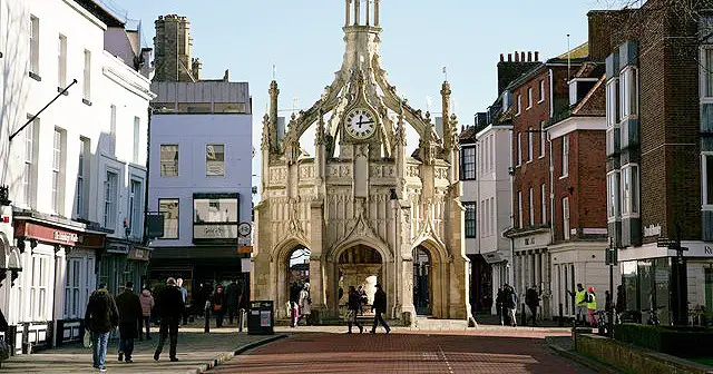 Living in Chichester, West Sussex