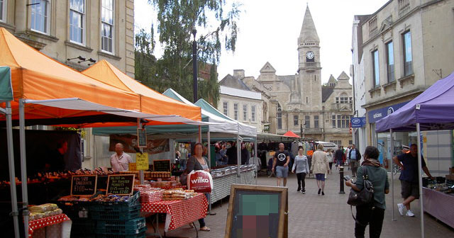 Living in Trowbridge, Wiltshire