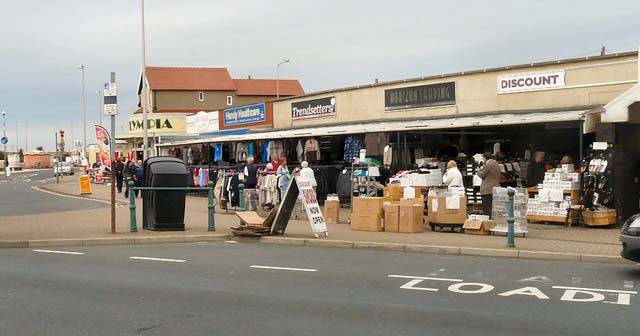 Living in Cleveleys, Blackpool, Lancashire