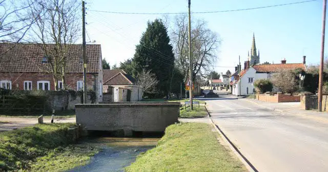 Living in Digby, Lincolnshire