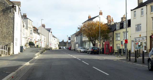 Living in the Isle of Portland, Dorset