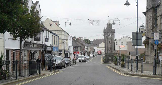 Living in Llangefni, Wales