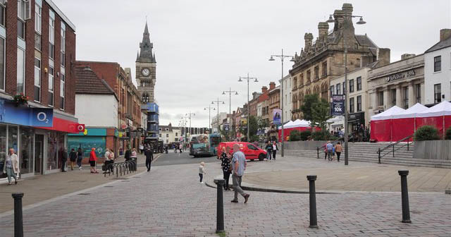 Living in Darlington, County Durham