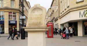 Bath - Just Because It's Posh, Doesn't Mean It's Pleasant