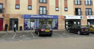 Living in Hamilton, Leicester, Leicestershire