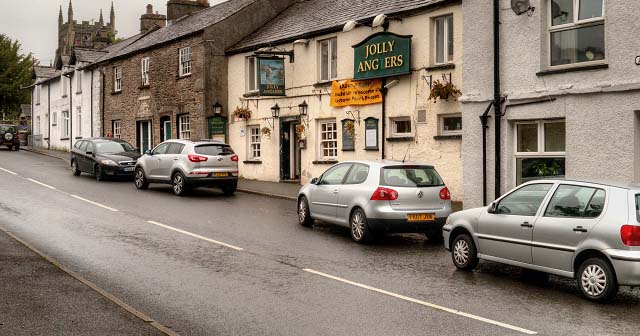 Living in Burneside, Cumbria