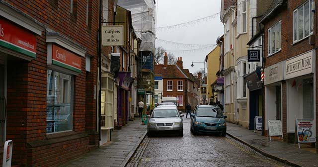 Best places to live in England 2023 Aylesbury