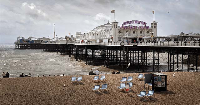 Best places to live in England 2023 Brighton