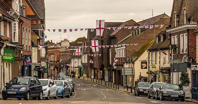 Best places to live in England 2023 Reigate