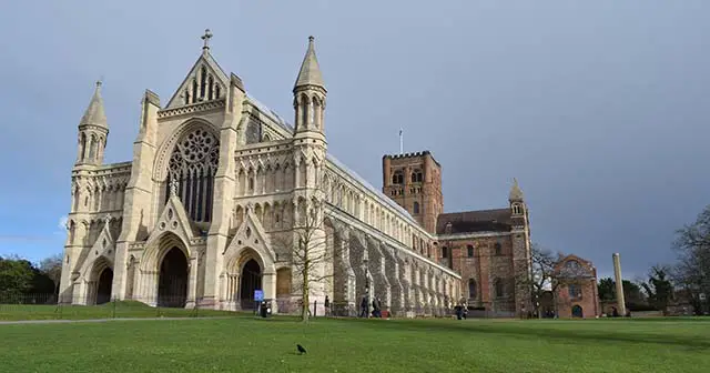 Best places to live in England 2023 St Albans