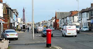 Blackpool, Lancashire: Top 20 most depressing towns in Britain 2024