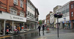 Tiverton, Devon: Top 20 most depressing towns in Britain 2024