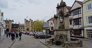 Wells, Somerset: Top 20 most depressing towns in Britain 2024