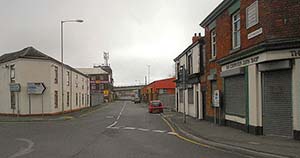 Widnes, Cheshire: Top 20 most depressing towns in Britain 2024
